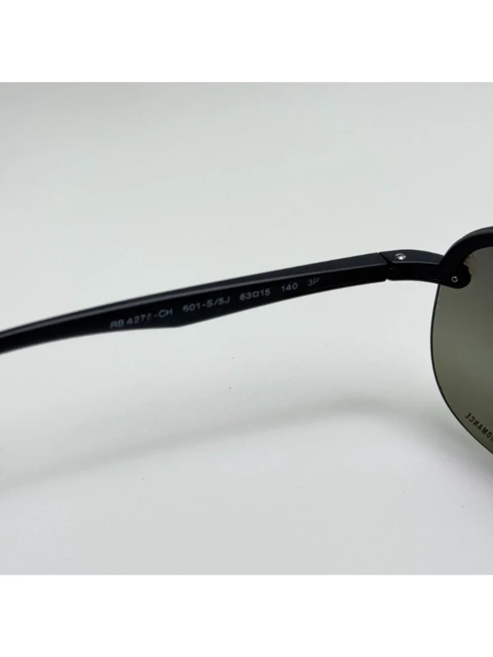 Ray Ban Sunglasses RB 4275-CH 601-S/5J Polarized 63-15-140